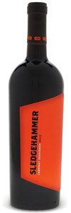 Sledgehammer Cabernet Sauvignon 2012